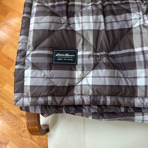 Eddie Bauer Down Throw